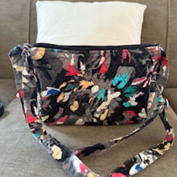 Vera Bradley Splash Floral Set - Picture 2 of 10